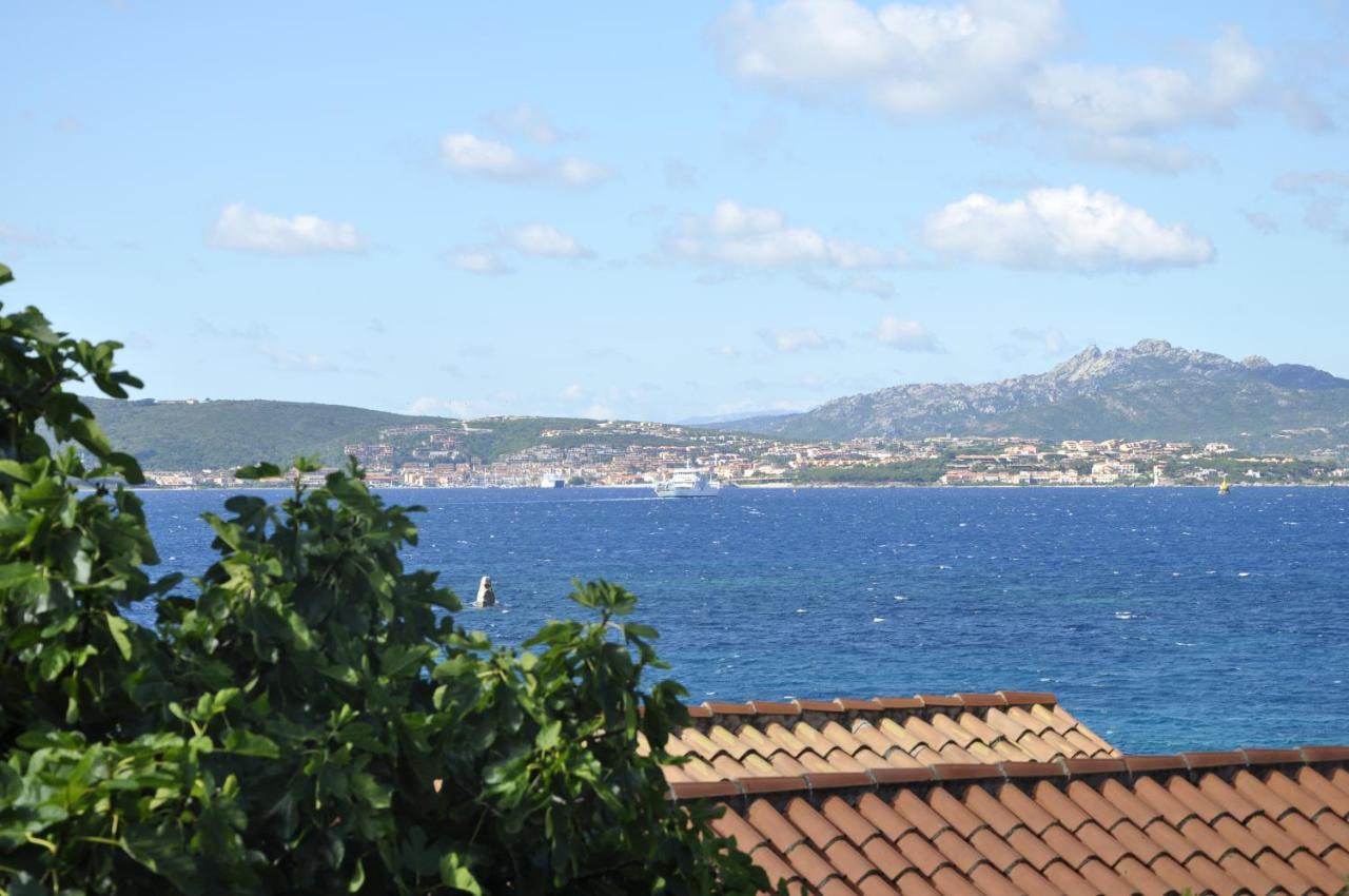 Appartamentino Panoramico...Con Finestra Sul Mare! 马达莱纳 外观 照片