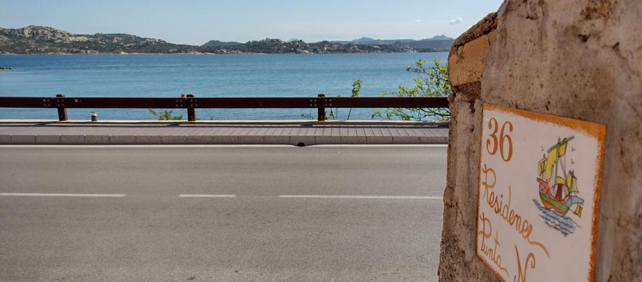 Appartamentino Panoramico...Con Finestra Sul Mare! 马达莱纳 外观 照片