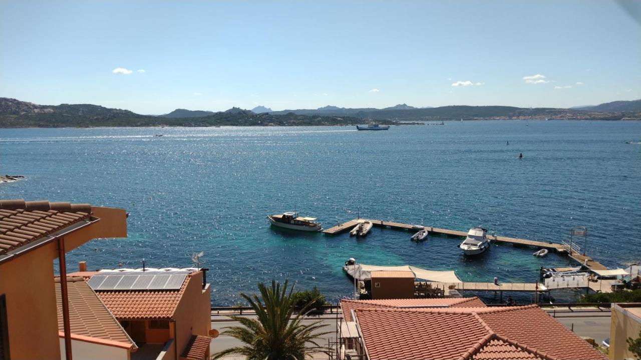 Appartamentino Panoramico...Con Finestra Sul Mare! 马达莱纳 外观 照片