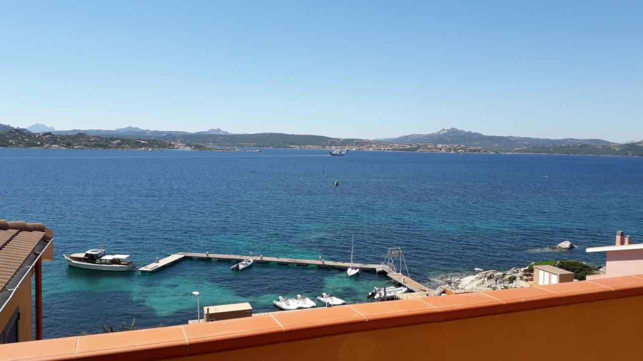 Appartamentino Panoramico...Con Finestra Sul Mare! 马达莱纳 外观 照片