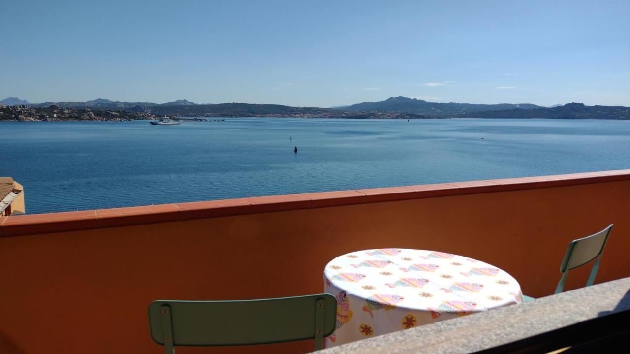 Appartamentino Panoramico...Con Finestra Sul Mare! 马达莱纳 外观 照片